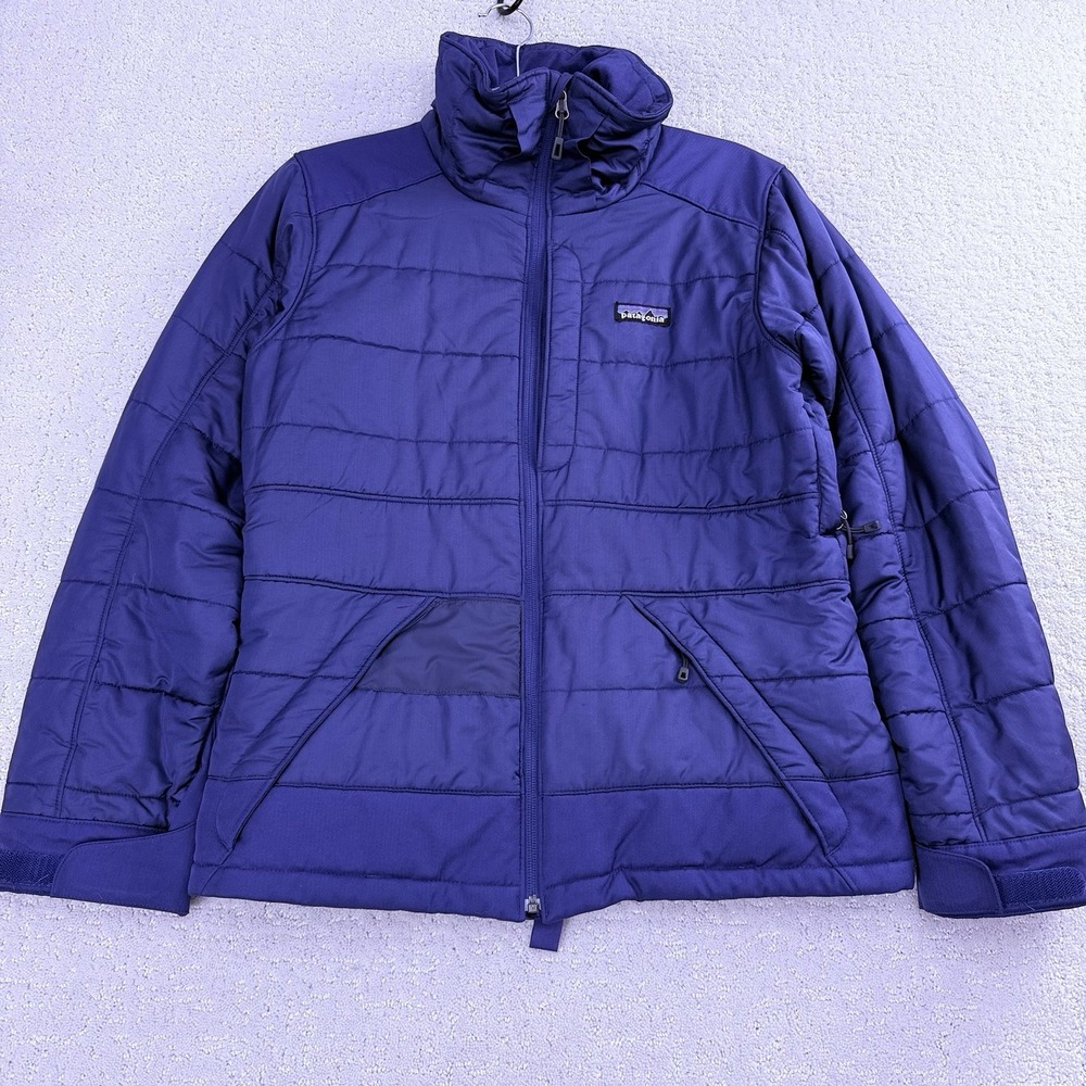 Vintage Y2K Patagonia Rubicon Rider Jacket Womens S Purple/Blue 29459 $229 2000